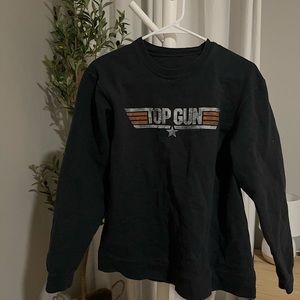 Top Gun sweatshirt